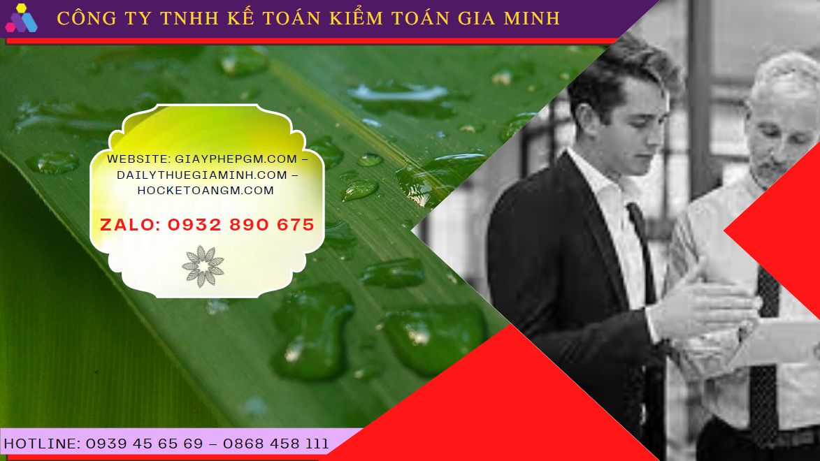 3 bước thành lập công ty kinh doanh mỹ phẩm tại An Giang