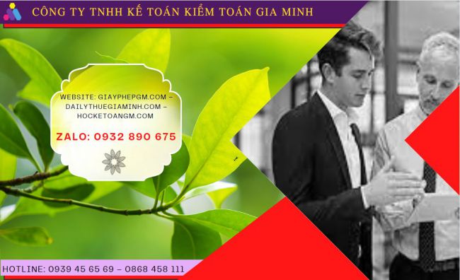 3 bước thành lập công ty kinh doanh mỹ phẩm tại Bạc Liêu