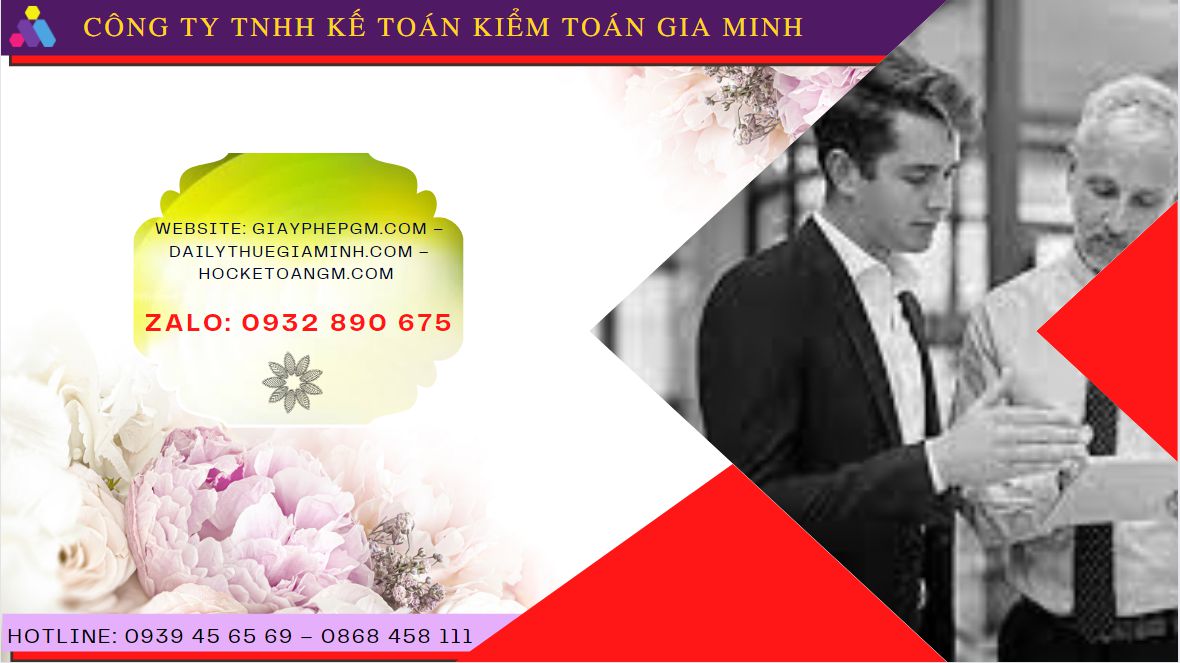 3 bước thành lập công ty kinh doanh mỹ phẩm tại Đắk Lắk