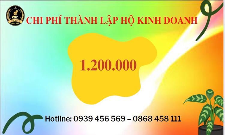 Dịch vụ thành lập hộ kinh doanh cá thể tại Đà Nẵng 5 Bảng giá thành lập hộ kinh doanh cá thể tại Đà Nẵng