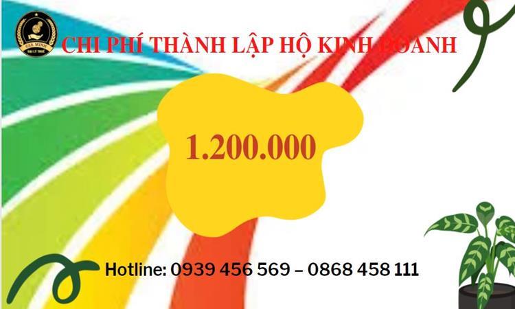 Dịch vụ thành lập hộ kinh doanh cá thể tại Huyện Lý Nhân 5 Bảng giá thành lập hộ kinh doanh cá thể tại Huyện Lý Nhân