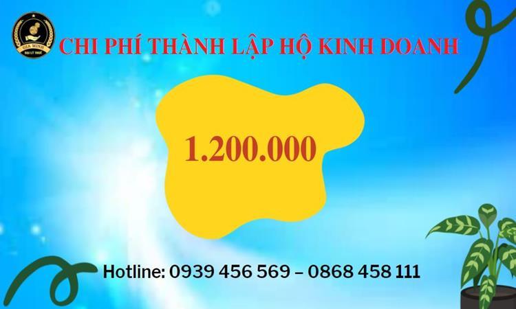 DỊCH VỤ THÀNH LẬP HỘ KINH DOANH CÁ THỂ TẠI THÀNH PHỐ PHỦ LÝ 5 Bảng giá thành lập hộ kinh doanh cá thể tại Thành Phố Phủ Lý