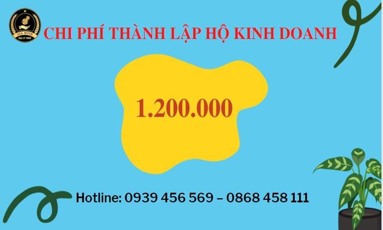 DỊCH VỤ THÀNH LẬP HỘ KINH DOANH CÁ THỂ TẠI KIÊN GIANG 5 Bảng giá thành lập hộ kinh doanh cá thể tại Kiên Giang