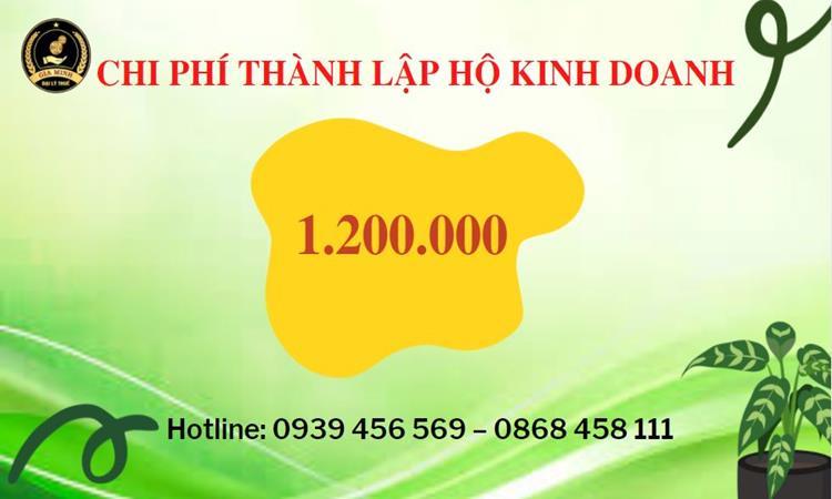 DỊCH VỤ THÀNH LẬP HỘ KINH DOANH CÁ THỂ TẠI QUẢNG BÌNH 5 Bảng giá thành lập hộ kinh doanh cá thể tại Quảng Bình