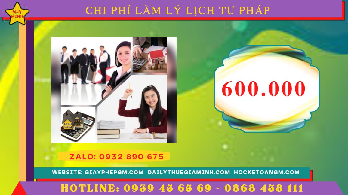 Dịch vụ làm lý lịch tư pháp tại gia lai ở đâu uy tín? 5 Dịch vụ làm lý lịch tư pháp tại Gia Lai ở đâu uy tín?