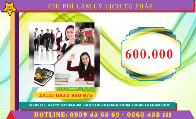 DỊCH VỤ LÀM LÝ LỊCH TƯ PHÁP TẠI LÂM ĐỒNG Ở ĐÂU UY TÍN? 5 Dịch vụ làm lý lịch tư pháp tại Lâm Đồng ở đâu uy tín?