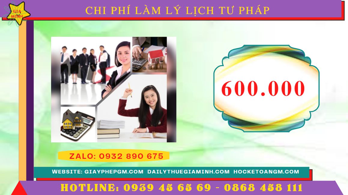 Dịch vụ làm lý lịch tư pháp tại vĩnh phúc ở đâu uy tín? 5 Dịch vụ làm lý lịch tư pháp tại Vĩnh Phúc ở đâu uy tín?