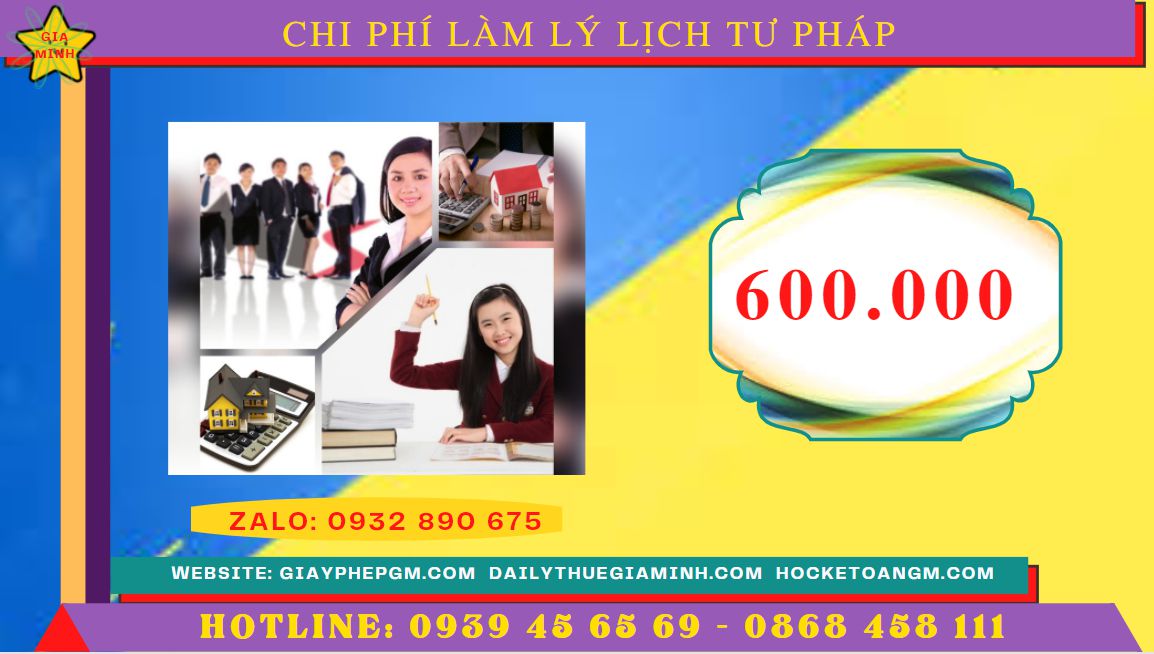 DỊCH VỤ LÀM LÝ LỊCH TƯ PHÁP SỐ 2 QUẬN 11 NHANH RẺ NHẤT 5 Bảng giá lý lịch tư pháp số 2 tại Quận 11 – tphcm
