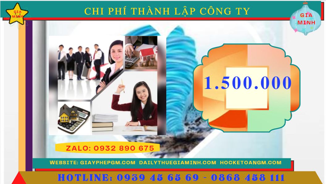 Bảng giá thành lập doanh nghiệp tại Quảng Ngãi