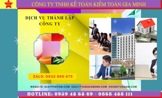 DỊCH VỤ LÀM GIẤY PHÉP KINH DOANH TẠI QUẢNG NINH GIÁ RẺ 5 Bảng giá thành lập doanh nghiệp tại Quảng Ninh
