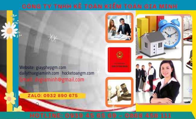 BÁO CÁO TÀI CHÍNH CUỐI NĂM TẠI QUẬN TÂN PHÚ 5 Báo cáo tài chính cuối năm tại Quận Tân Phú