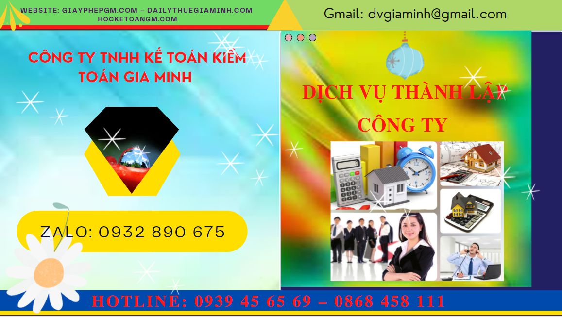 Báo cáo tài chính cuối năm tại Hải Phòng 4 Báo cáo tài chính cuối năm tại Hải Phòng