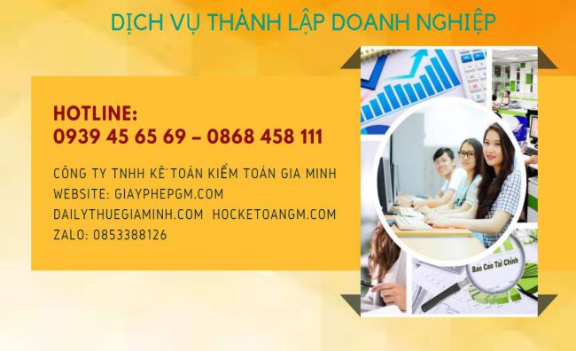 BÁO CÁO TÀI CHÍNH CUỐI NĂM TẠI HUYỆN BÌNH CHÁNH 4 Báo cáo tài chính cuối năm tại Huyện Bình Chánh