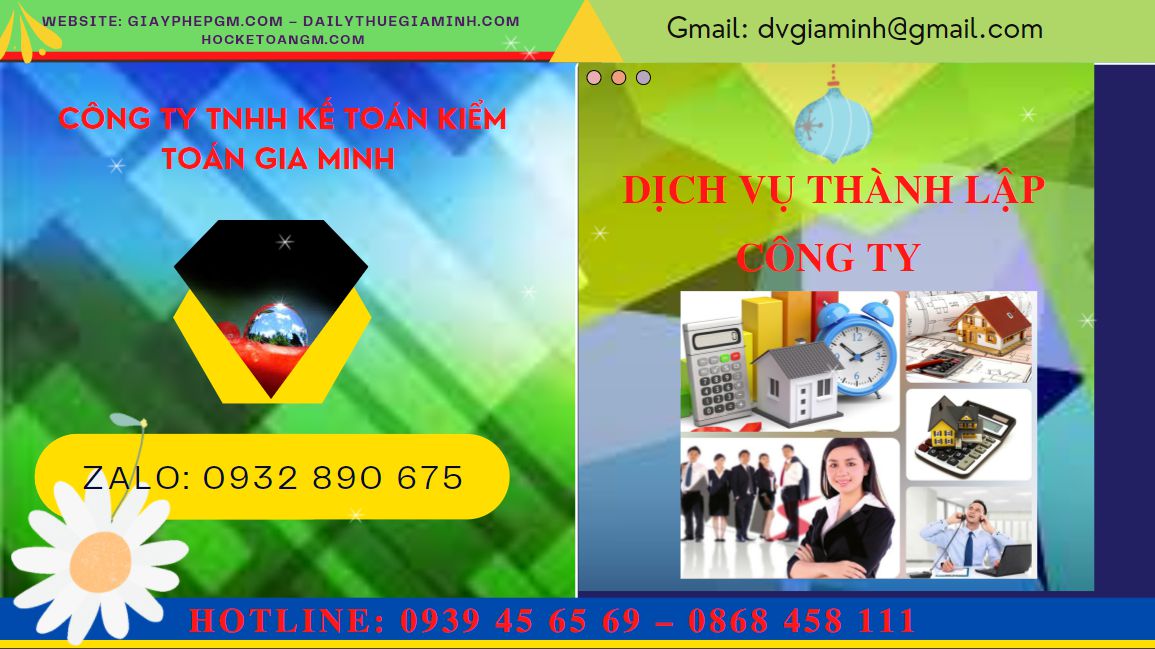 Báo cáo tài chính cuối năm tại Huyện Phù Cừ