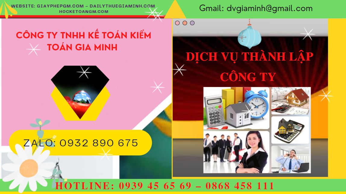 BÁO CÁO TÀI CHÍNH CUỐI NĂM TẠI QUẬN NAM TỪ LIÊM 5 Báo cáo tài chính cuối năm tại Quận Nam Từ Liêm