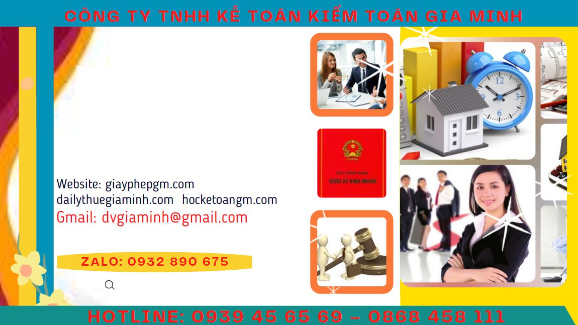 BÁO CÁO TÀI CHÍNH CUỐI NĂM TẠI QUẬN THỐT NỐT 5 Báo cáo tài chính cuối năm tại Quận Thốt Nốt
