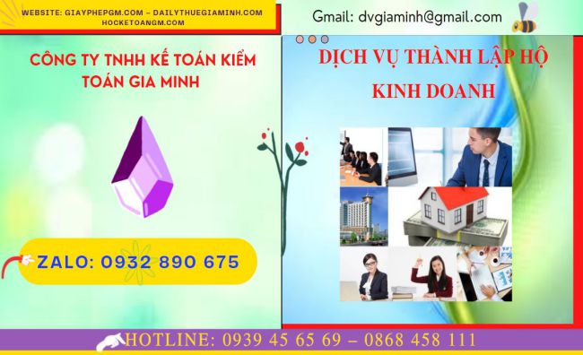 DỊCH VỤ THÀNH LẬP HỘ KINH DOANH CÁ THỂ UY TÍN TẠI BÀ RỊA VŨNG TÀU 4 Các bước đăng ký thành lập hộ kinh doanh tại Bà Rịa Vũng Tàu