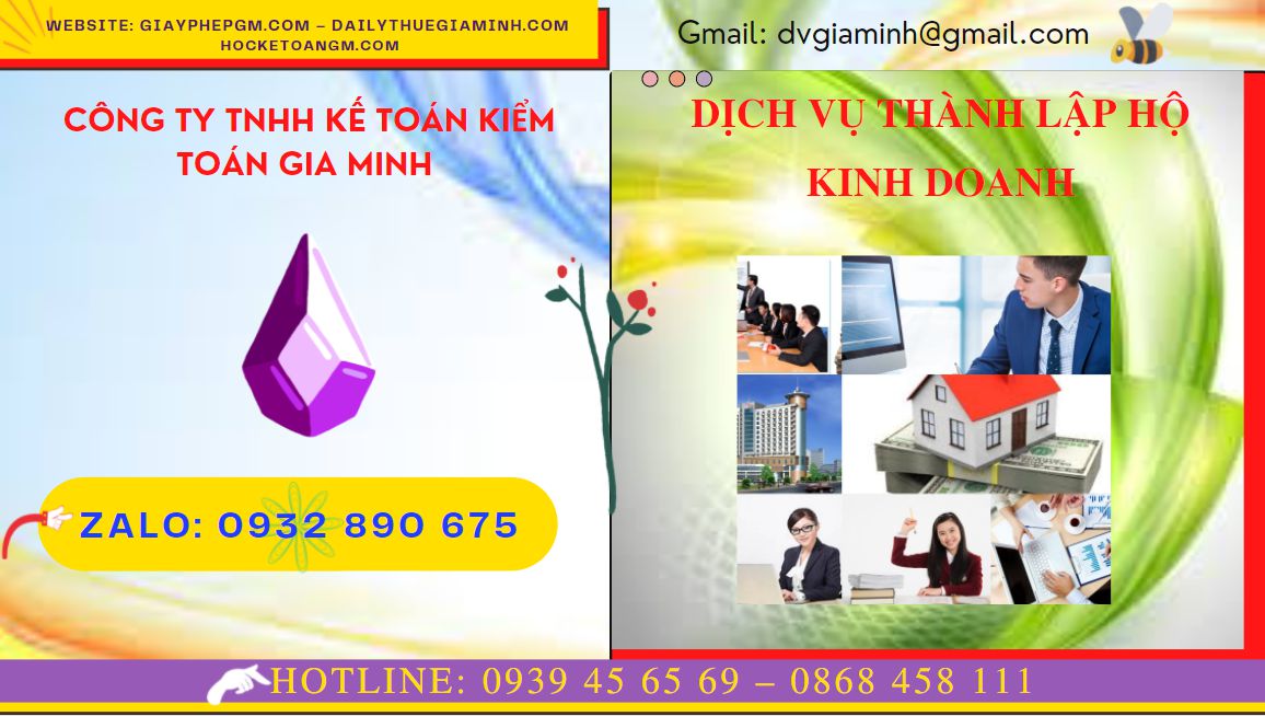 Các bước đăng ký thành lập hộ kinh doanh tại Đà Nẵng