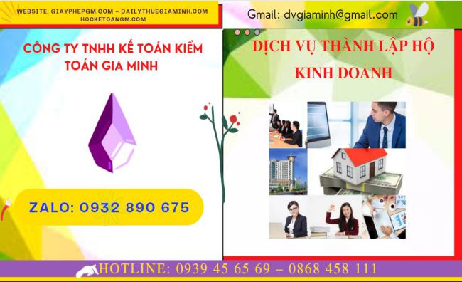 DỊCH VỤ THÀNH LẬP HỘ KINH DOANH CÁ THỂ UY TÍN TẠI HUYỆN ÂN THI 4 Các bước đăng ký thành lập hộ kinh doanh tại Huyện Ân Thi