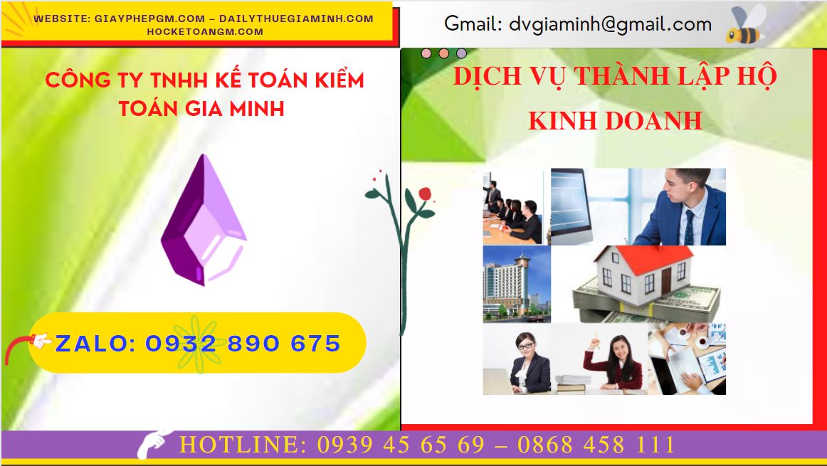 DỊCH VỤ THÀNH LẬP HỘ KINH DOANH CÁ THỂ UY TÍN TẠI HUYỆN KHOÁI CHÂU 4 Các bước đăng ký thành lập hộ kinh doanh tại Huyện Khoái Châu