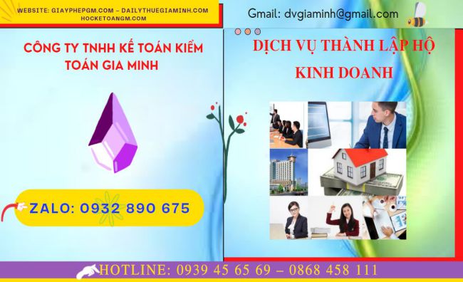 DỊCH VỤ THÀNH LẬP HỘ KINH DOANH CÁ THỂ UY TÍN TẠI HUYỆN PHÙ CỪ 4 Các bước đăng ký thành lập hộ kinh doanh tại Huyện Phù Cừ