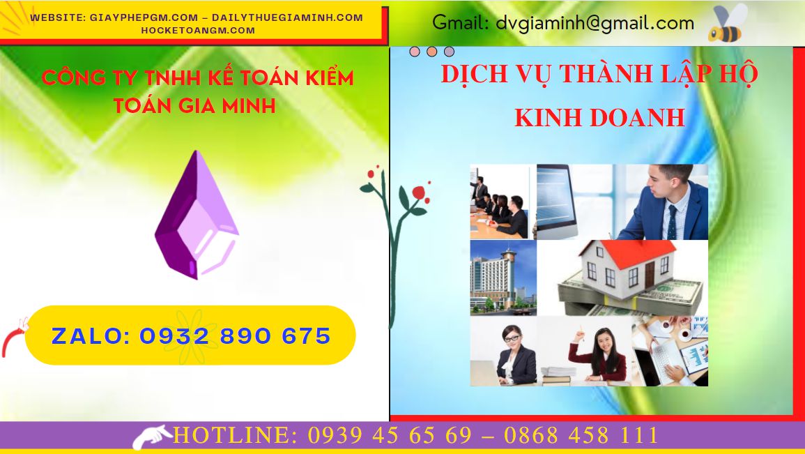 DỊCH VỤ THÀNH LẬP HỘ KINH DOANH CÁ THỂ UY TÍN TẠI SÓC TRĂNG 4 Các bước đăng ký thành lập hộ kinh doanh tại Sóc Trăng