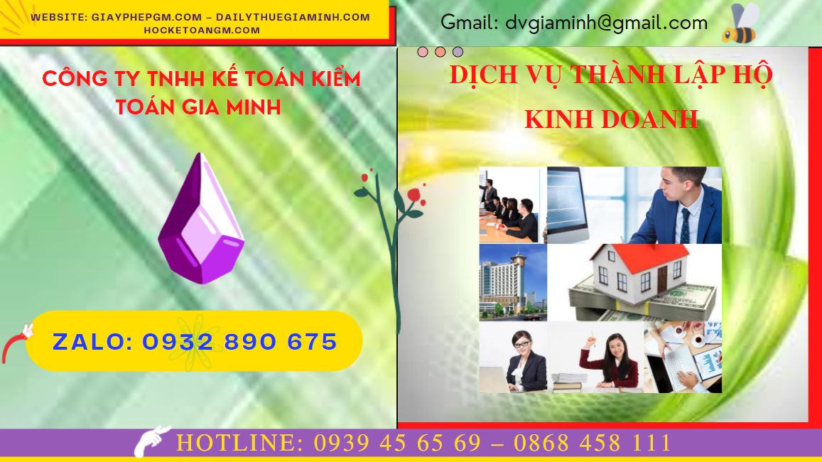 DỊCH VỤ THÀNH LẬP HỘ KINH DOANH CÁ THỂ UY TÍN TẠI TP ĐÀ NẴNG 4 Các bước đăng ký thành lập hộ kinh doanh tại TP Đà Nẵng