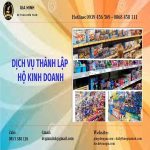 DỊCH VỤ THÀNH LẬP HỘ KINH DOANH CÁ THỂ TẠI HƯNG YÊN 6 Dịch vụ đăng ký thành lập hộ kinh doanh tại Hưng Yên
