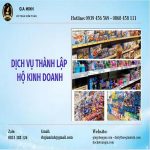 DỊCH VỤ THÀNH LẬP HỘ KINH DOANH CÁ THỂ TẠI LÂM ĐỒNG 6 Dịch vụ đăng ký thành lập hộ kinh doanh tại Lâm Đồng
