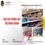 DỊCH VỤ THÀNH LẬP HỘ KINH DOANH CÁ THỂ TẠI QUẬN 12 6 Dịch vụ đăng ký thành lập hộ kinh doanh tại Quận 12