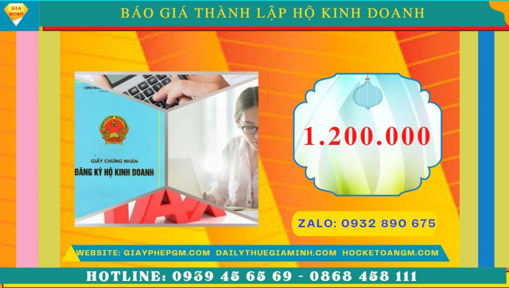 Chi phí mở cửa hàng kinh doanh tạp hóa tại Yên Bái