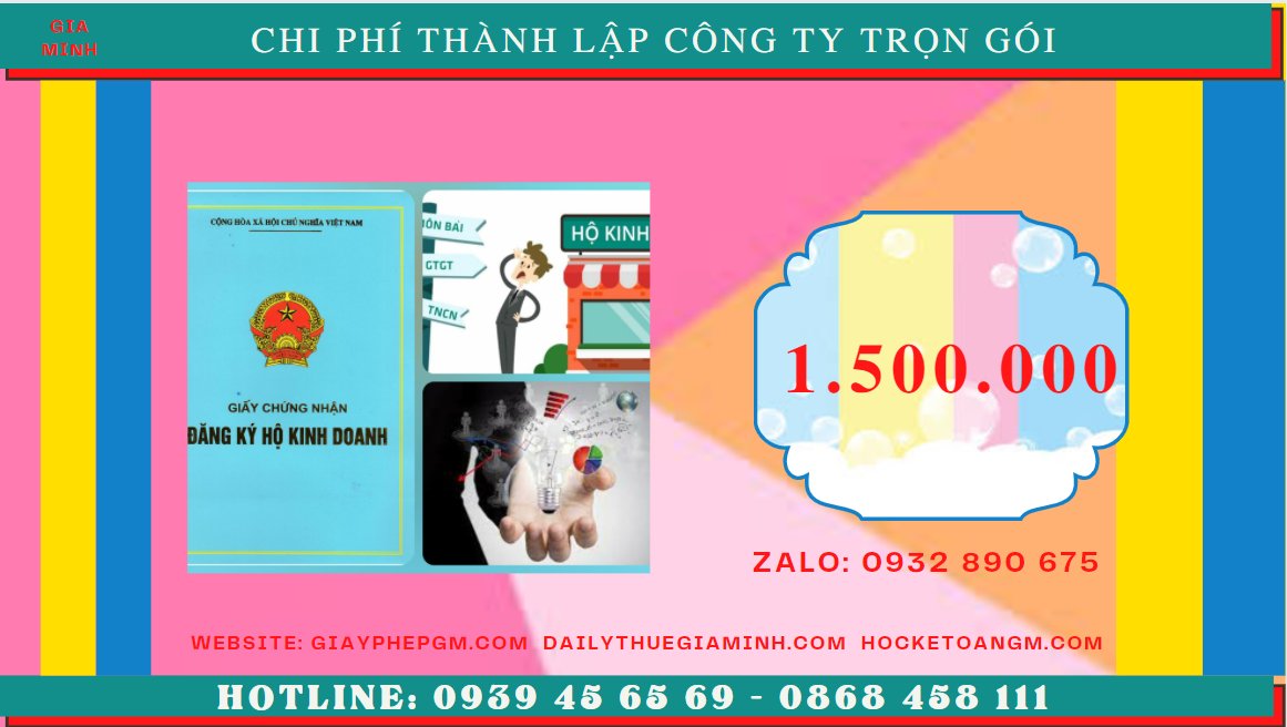 Thành lập công ty cổ phần Quận Tây Hồ 5 Chi phí thành lập công ty cổ phần ở Quận Tây Hồ - Hà Nội