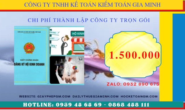 Hướng dẫn thành lập công ty cổ phần tại Thành phố Châu Đốc – Hồ sơ, thủ tục và lưu ý pháp lý 6 Chi phí thành lập công ty cổ phần ở tp. Thành phố Châu Đốc
