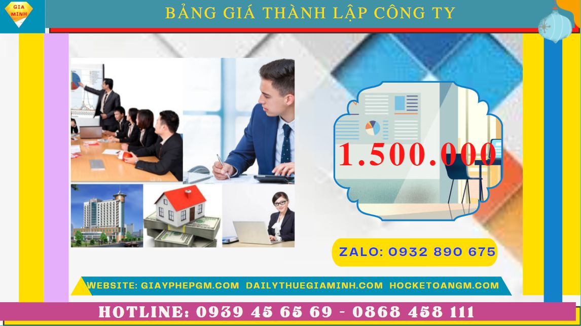 Thành lập doanh nghiệp đóng gói bao bì tại Quảng Nam – Hướng dẫn chi tiết, trọn gói và nhanh chóng 6 Chi phí thành lập công ty đóng gói bao bì tại Quảng Nam