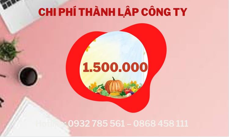 Chi phí thành lập công ty sản xuất hàng điện tử tại Huyện Ân Thi 