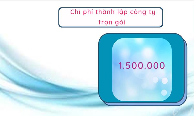 Chi phí thành lập công ty sản xuất hàng điện tử tại Huyện Kim Động 