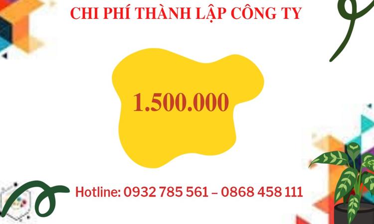 Chi phí thành lập công ty sản xuất hàng điện tử tại Huyện Phù Cừ 