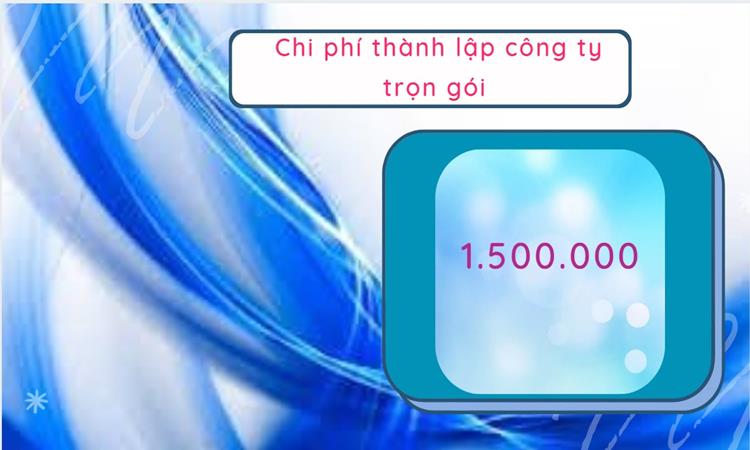Chi phí thành lập công ty sản xuất hàng điện tử tại Sơn La 