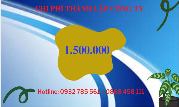 Chi phí thành lập công ty sản xuất hàng điện tử tại Thị xã Mỹ Hào 