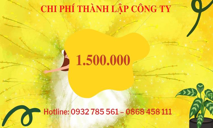 Chi phí thành lập công ty sản xuất hàng điện tử tại TP Hưng Yên 