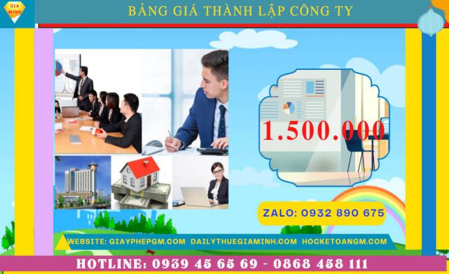 THÀNH LẬP CÔNG TY SHIP HÀNG TẠI TP HƯNG YÊN – GIẢI PHÁP KINH DOANH HIỆU QUẢ CHO NGƯỜI MỚI BẮT ĐẦU 5 Chi phí thành lập công ty ship hàng tại TP Hưng Yên