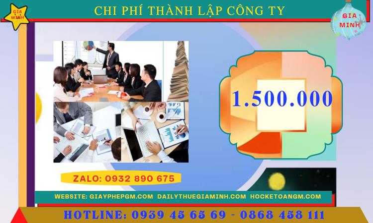 Dịch vụ thành lập doanh nghiệp tại quận hải an 5 Chi phí thành lập doanh nghiệp tại Quận Hải An