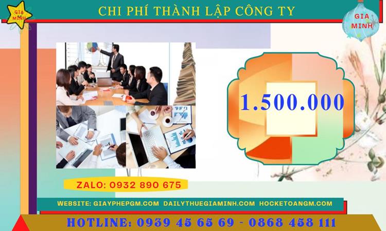 Dịch vụ thành lập doanh nghiệp tại quận hồng bàng 5 Chi phí thành lập doanh nghiệp tại Sơn La