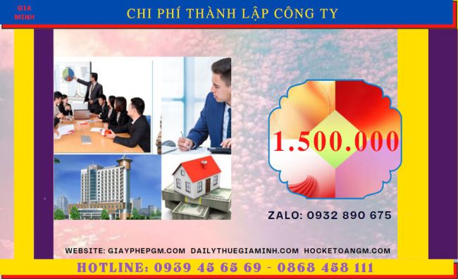 DỊCH VỤ THÀNH LẬP CÔNG TY TRỌN GÓI CHUYÊN NGHIỆP NHẤT QUẬN CẦU GIẤY 5 Chi phí thành lập doanh nghiệp uy tín nhất tại Quận Cầu Giấy