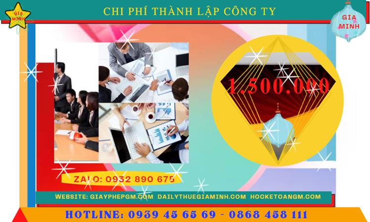 DỊCH VỤ ĐĂNG KÝ THÀNH LẬP CÔNG TY TRỌN GÓI TẠI BÀ RỊA VŨNG TÀU 5 Chi phí thành lập doanh nghiệp uy tín tại Bà Rịa Vũng Tàu