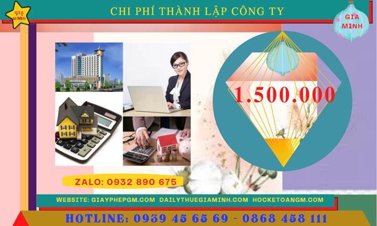 DỊCH VỤ ĐĂNG KÝ THÀNH LẬP CÔNG TY TRỌN GÓI TẠI HÀ GIANG 5 Chi phí thành lập doanh nghiệp uy tín tại Hà Giang