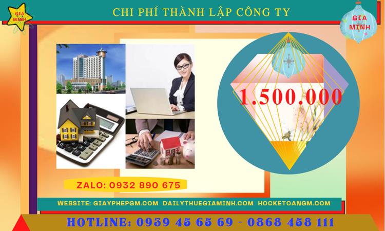 DỊCH VỤ ĐĂNG KÝ THÀNH LẬP CÔNG TY TRỌN GÓI TẠI HẢI DƯƠNG 5 Chi phí thành lập doanh nghiệp uy tín tại Hải Dương