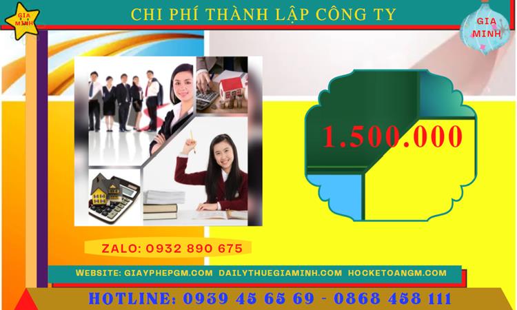 DỊCH VỤ ĐĂNG KÝ THÀNH LẬP CÔNG TY TRỌN GÓI TẠI THÀNH PHỐ HẢI PHÒNG 5 Chi phí thành lập doanh nghiệp uy tín tại Thành Phố Hải Phòng