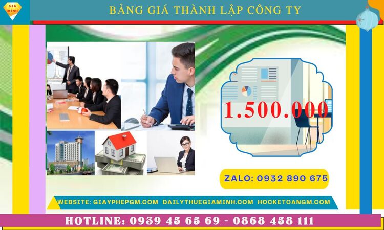 Chi phí thành lập trung tâm kỹ năng sống ở Bình Định