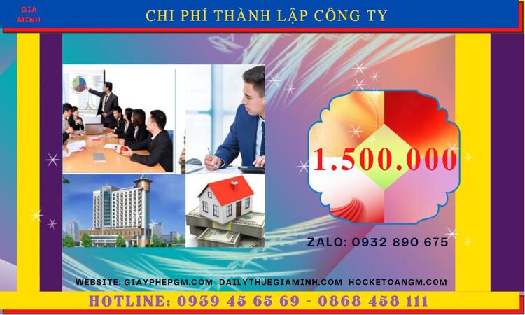 Chi phí thành lập trung tâm kỹ năng sống ở Bình Dương